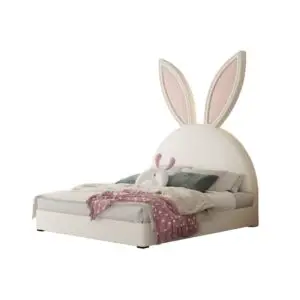 Creative Rabbit Children's bed