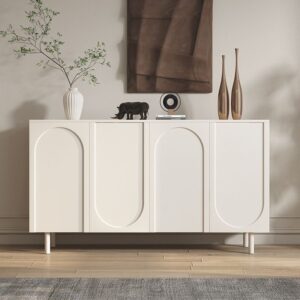 Simple and fashionable Italian storage cabinet
